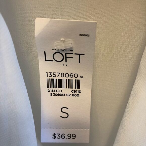 Loft sheer top  - Picture 2 of 4